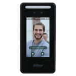 Dahua Sprechanlage mit Gesichtserkennung DH-ASI6213J-MW-V1 Zutritt mit Gesicht, Fingerprint oder Kartenleser
