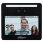 Dahua Sprechanlage mit Gesichtserkennung DHI-ASI3213G-MW Zutritt mit Gesicht, Fingerprint oder Kartenleser