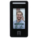 Dahua Sprechanlage mit Gesichtserkennung DHI-ASI6214J-MFW-V1 Zutritt mit Gesicht, Fingerprint oder Kartenleser