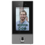 Dahua Sprechanlage mit Gesichtserkennung DHI-ASI6214S-PW Zutritt mit Gesicht, Fingerprint oder Kartenleser