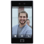 Dahua Sprechanlage mit Gesichtserkennung DHI-ASI8214S-W-V1 Zutritt mit Gesicht, Fingerprint oder Kartenleser