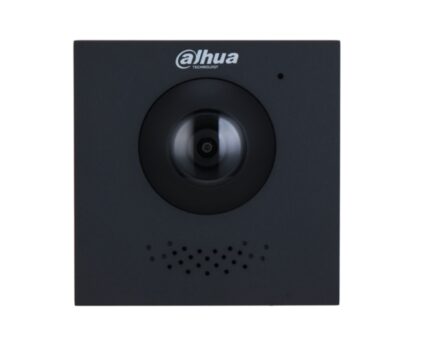 Dahua Sprechanlage VTO4202FB-P-S2 Videogegensprechanlage mit hoher Auflösung und Smartphoneanruf, App gesteuert, professionelle Türsprechanlage