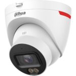 Dahua Turret  Kamera DH-IPC-HDW2449TP-S-LED-0280B-PRO 2,8mm Wizsense Überwachungskamera mit 4 Megapixel Auflösung. professionelle Kamera für außen