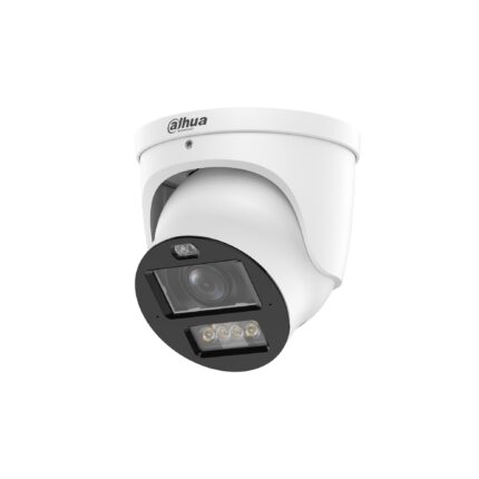 Dahua Turret  Kamera DH-IPC-HDW3449H-ZAS-PV-PRO 2,7 - 12mm Wizcolor"TiOC Pro Überwachungskamera mit 4 Megapixel Auflösung. professionelle Kamera für außen