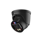 Dahua Turret  Kamera DH-IPC-HDW3449H-ZAS-PV-PRO-Black 2,7 - 12mm Wizcolor"TiOC Pro Überwachungskamera mit 4 Megapixel Auflösung. professionelle Kamera für außen
