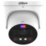 Dahua Turret  Kamera DH-IPC-HDW3449HP-ZAS-PV-27135-S5 2,7 - 13,5mm Wizsense Überwachungskamera mit 4 Megapixel Auflösung. professionelle Kamera für außen