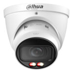 Dahua Turret  Kamera DH-IPC-HDW3849T-ZS-IL 2,7 - 13,5mm Wizsense Überwachungskamera mit 8 Megapixel Auflösung. professionelle Kamera für außen