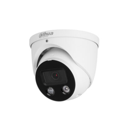 Dahua Turret  Kamera DH-IPC-HDW3549HP-AS-PV-0280B-S4 2,8mm Wizsense Überwachungskamera mit 5 Megapixel Auflösung. professionelle Kamera für außen