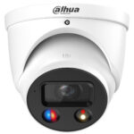 Dahua Turret  Kamera DH-IPC-HDW3549HP-AS-PV-0360B-S4 3,6mm Wizsense Überwachungskamera mit 5 Megapixel Auflösung. professionelle Kamera für außen