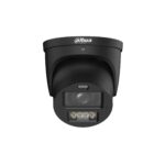 Dahua Turret  Kamera DH-IPC-HDW3649HP-ZAS-PV-PRO-Black 2,7 - 12mm Wizcolor"TiOC Pro Überwachungskamera mit 6 Megapixel Auflösung. professionelle Kamera für außen