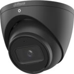 Dahua Turret  Kamera DH-IPC-HDW3841EMP-S-0280B-S2-BL 2,8mm Wizsense Überwachungskamera mit 8 Megapixel Auflösung. professionelle Kamera für außen