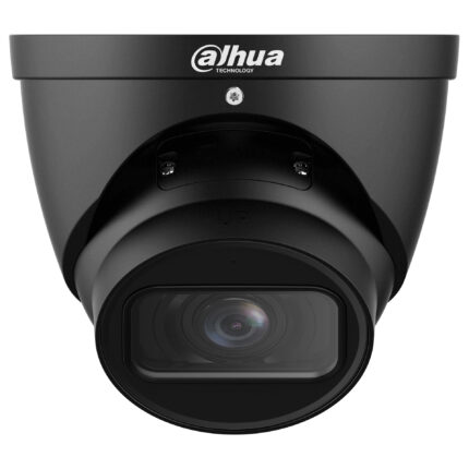 Dahua Turret  Kamera DH-IPC-HDW3841TP-ZS-27135-S2-B 2,7 - 13,5mm Wizsense Überwachungskamera mit 8 Megapixel Auflösung. professionelle Kamera für außen