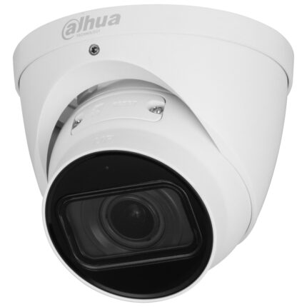 Dahua Turret  Kamera DH-IPC-HDW5842TP-ZE-2712-S3 2,7 - 12mm Wizmind Überwachungskamera mit 8 Megapixel Auflösung. professionelle Kamera für außen