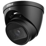 Dahua Turret  Kamera DH-IPC-HDW5842TP-ZE-2712-S3-B 2,7 - 12mm Wizmind Überwachungskamera mit 8 Megapixel Auflösung. professionelle Kamera für außen