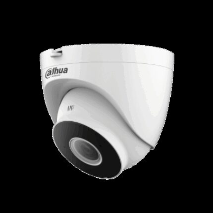 Dahua Turret Wlan Kamera DH-IPC-HDW1430DTP-STW-0280B  Überwachungskamera mit 4 Megapixel Auflösung, Kamera für außen, professionelle Outdoor Wifi IP Kamera / Netzwerkkamera