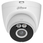 Dahua Turret Wlan Kamera DH-IPC-T4AP-PV-0360B-EUR Lite Series Überwachungskamera mit 4 Megapixel Auflösung, Kamera für außen, professionelle Outdoor Wifi IP Kamera / Netzwerkkamera