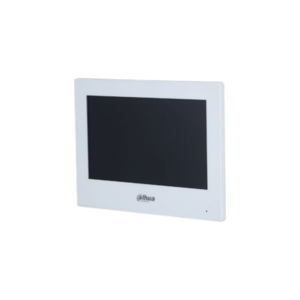 Dahua VTH2621GW-P IPC 7" TFT IP Touchscreen 2 Wege Audio und Erweiterbarkeit für Sicherheit und Kommunikation