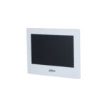 Dahua VTH2622GW-W 6 Kanäle Alarm Input 2-Draht IP und Wi-Fi Türstation und IPC-Monitor
