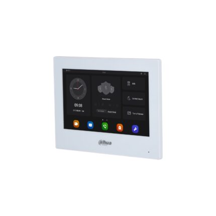Dahua VTH5321GB-W 8.1 Android IP Innenmonitor mit 7" TFT Touchscreen und Wi-Fi