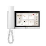 Dahua VTH5421EW-H IP & Wi-Fi Innenmonitor mit Handset 7" Touchscreen, PoE, Alarmfunktionen für Wohnanlagen und Gebäude