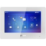 Dahua VTH5422HW PoE Innenstation 7 Zoll (Hybrid 2 Draht oder als IP nutzbar) Touchscreen Monitor