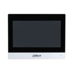 Dahua VTH8621KMS-WP 7" Touchscreen IP Wi-Fi Indoor Monitor mit PoE und Alarmfunktionen