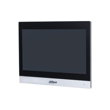 Dahua VTH8641KMS-WP PoE IP Wi-Fi Innenmonitor mit 10” Touchscreen und integriertem Linux-System
