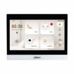 Dahua VTH8642KMS-W Innenstation 10 Zoll mit WLAN (Hybrid 2 Draht oder als IP nutzbar) Touchscreen