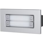 Dahua VTO4202F-MDB4 Erweiterungsmodul mit 4 Klingeltasten