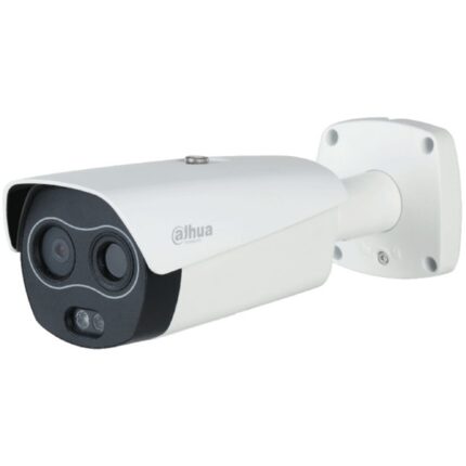 Dahua Wärmebildkamera Bullet DHI-TPC-BF2241-TB7F8-DW-S2  mit hoher Megapixel Auflösung, Thermalkamera mit Branderkennung