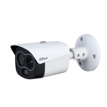 Dahua Wärmebildkamera Bullet TPC-BF1241-T-S8  mit hoher Megapixel Auflösung, Thermalkamera mit Branderkennung