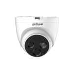 Dahua Wärmebildkamera Eyeball DHI-HY-FT431LDP-TD1F4  mit hoher Megapixel Auflösung, Thermalkamera mit Branderkennung
