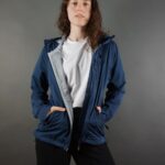 Damen-Regenjacke Modell: Virga Shell