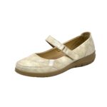 Damen Slipper Sommer Edition Beige 39 EU