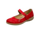 Damen Slipper Sommer Edition Rot 42 EU