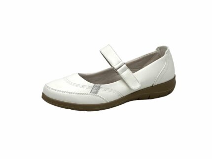 Damen Slipper Sommer Edition Weiß 36 EU