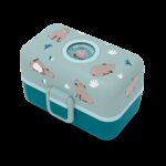 Das Bento für Kinder - monbento MB Tresor blau Capy