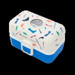 Das Bento für Kinder - monbento MB Tresor Catimini blau Terrazzo