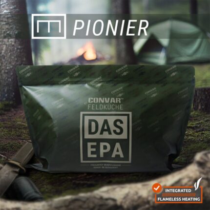 DAS EPA Pionier – IR Einsatz & Daypacks | Outdoor Militär Tactical Gear