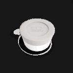 Das Saucedöschen - monbento MB Temple M grau Coton