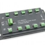 DD-8WN 8-fach DMX/RDM Splitter Booster