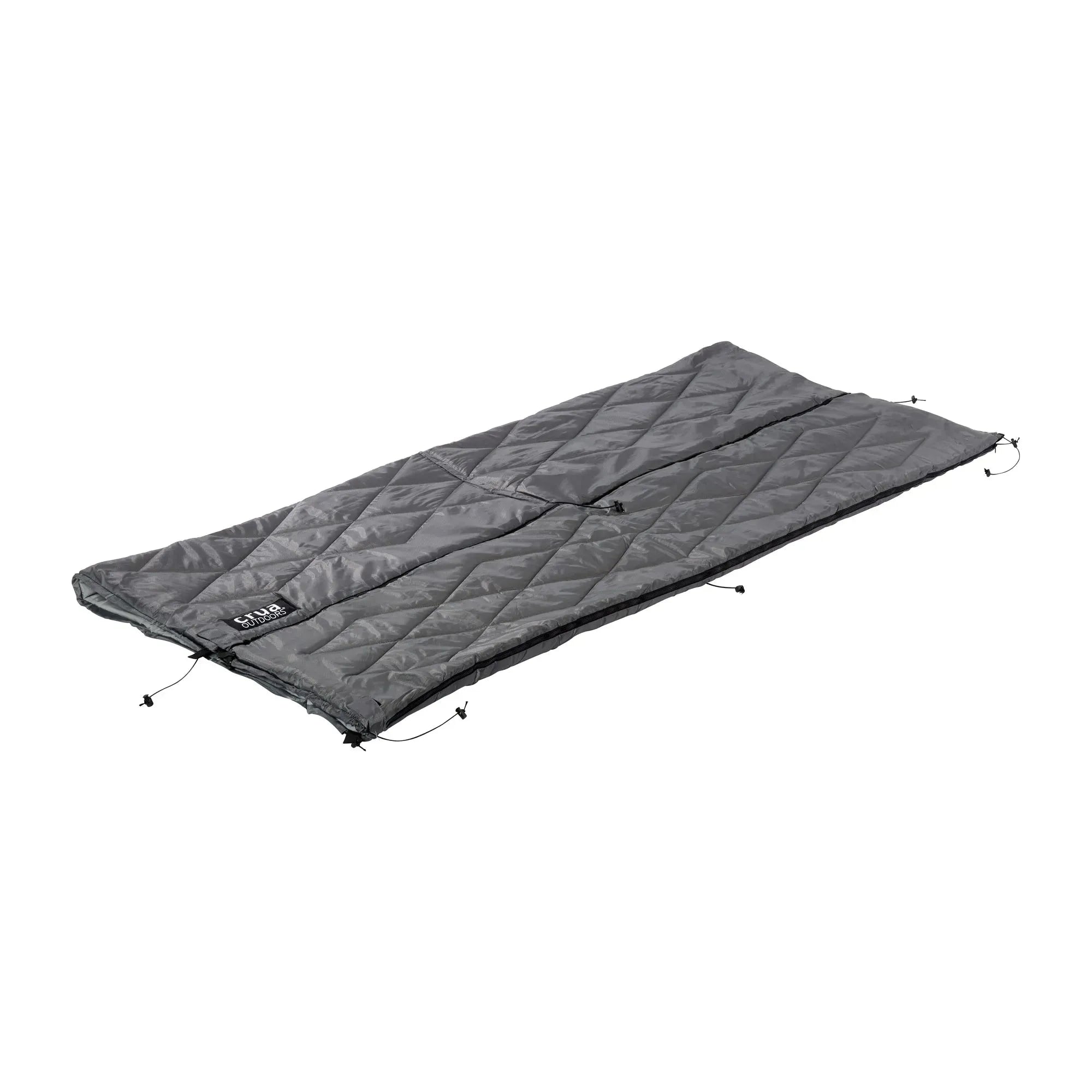 Decke Crua Deluxe Quilt grau – Wasserdicht IR Zubehör | Outdoor Militär Tactical Gear