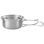 Deckel Edelstahl Handle Mug Lid – Leicht Zubehör | Outdoor Militär Tactical Gear