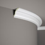 Deckenleiste Flex MDB102F