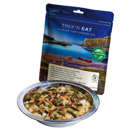 Deftiger Kartoffeleintopf mit Rind und Bohnen – Einsatz & Daypacks | Outdoor Militär Tactical Gear