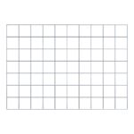 Dekogitter / Rankgitter (inkl. Montagematerial) Maschenweite 10 x 10 cm