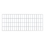 Dekogitter / Rankgitter (inkl. Montagematerial) Maschenweite 5 x 10 cm