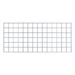 Dekogitter / Rankgitter (inkl. Montagematerial) Maschenweite 5 x 5 cm