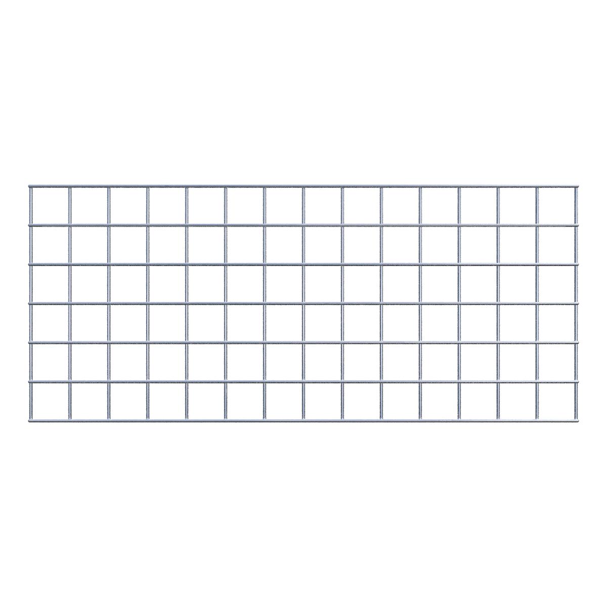 Dekogitter / Rankgitter (inkl. Montagematerial) Maschenweite 5 x 5 cm Dekogitter / Rankgitter (inkl. Montagematerial) Maschenweite 5 x 5 cm - Image 1