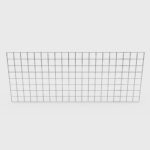 Dekogitter / Rankgitter (inkl. Montagematerial) Maschenweite 5 x 5 cm